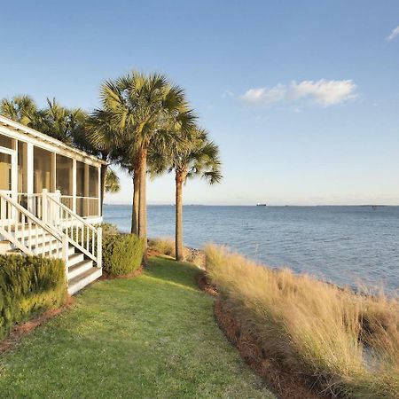 The Cottages On Charleston Harbor Exterior foto
