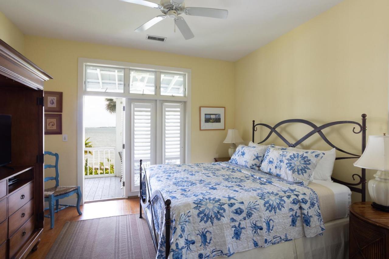 The Cottages On Charleston Harbor Exterior foto